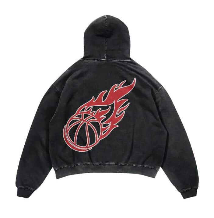 Comfort Flame Hoodie