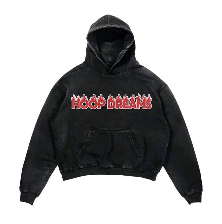Comfort Flame Hoodie