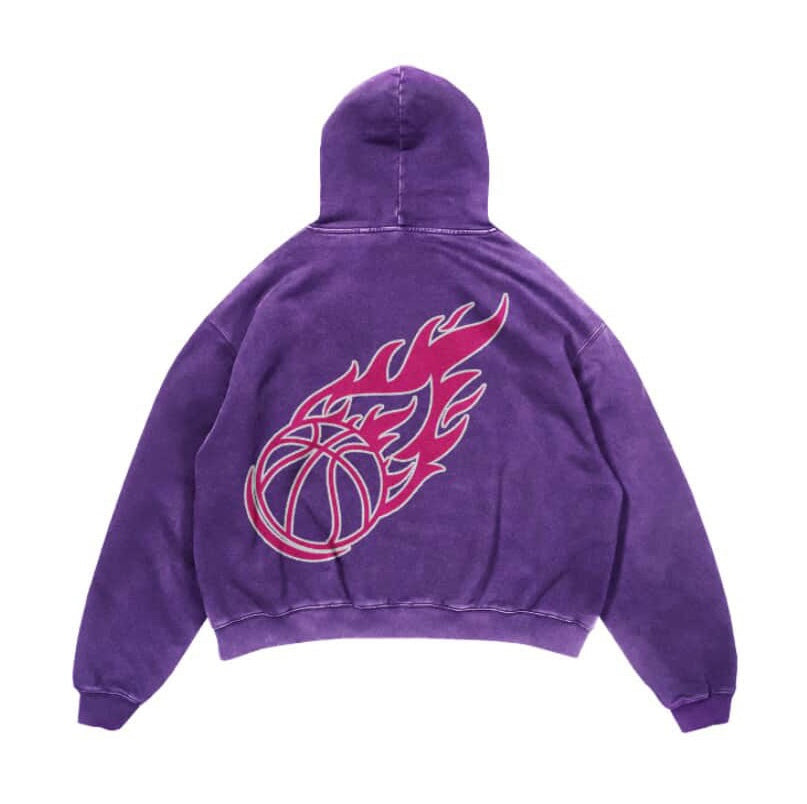 Comfort Flame Hoodie