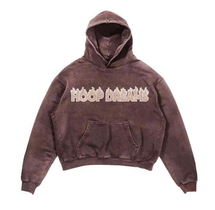 Comfort Flame Hoodie