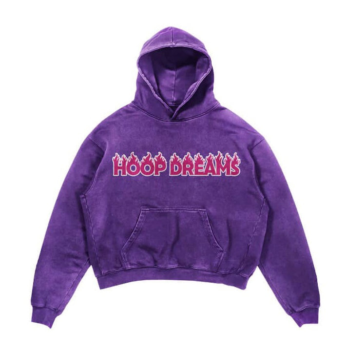 Comfort Flame Hoodie