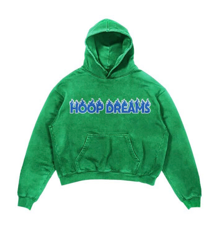 Comfort Flame Hoodie