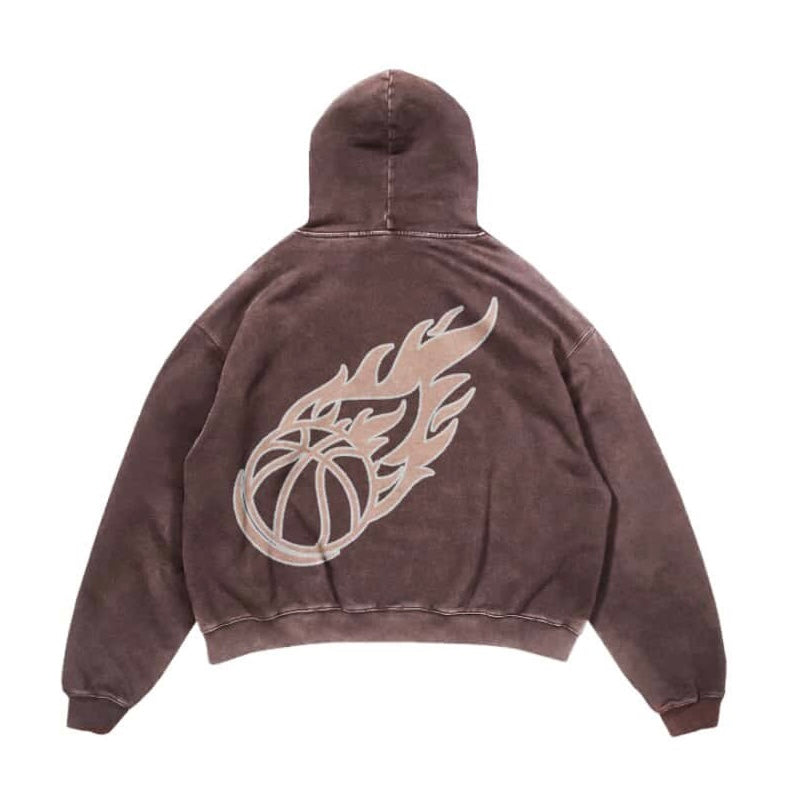 Comfort Flame Hoodie