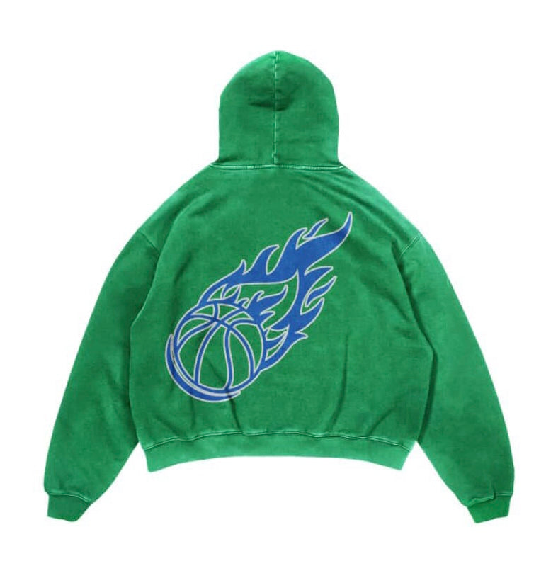 Comfort Flame Hoodie