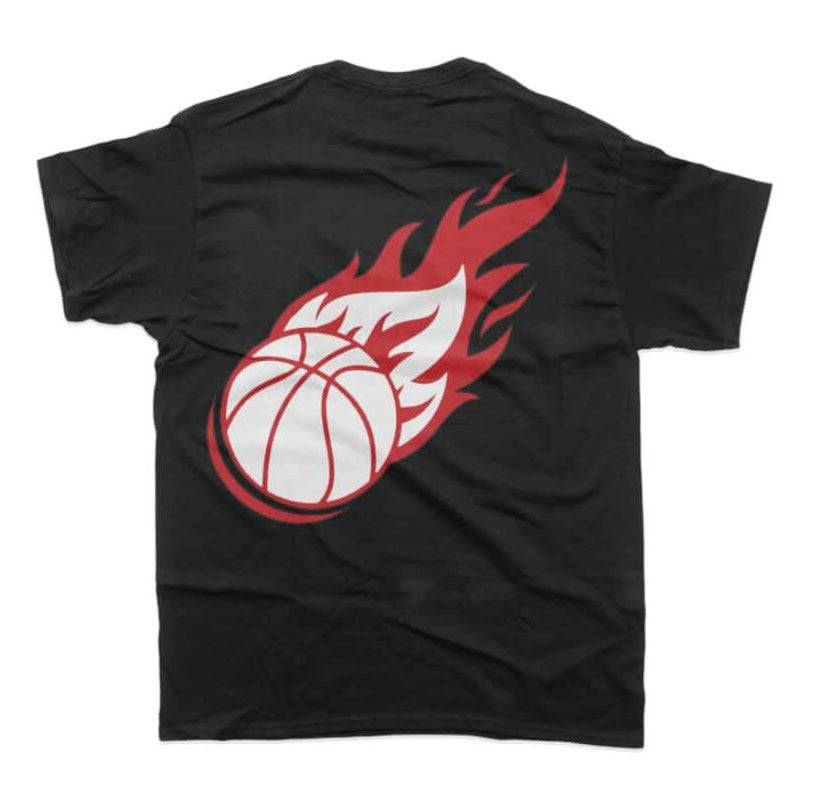 Flame Tee