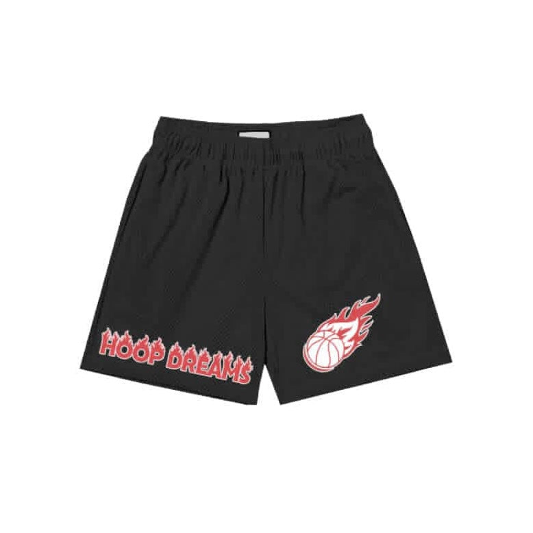 Flame Shorts